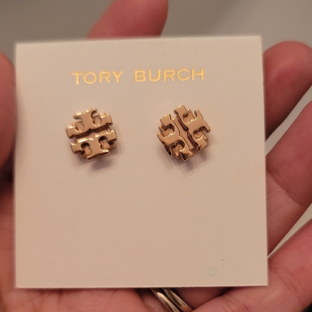 New tory burch earrings